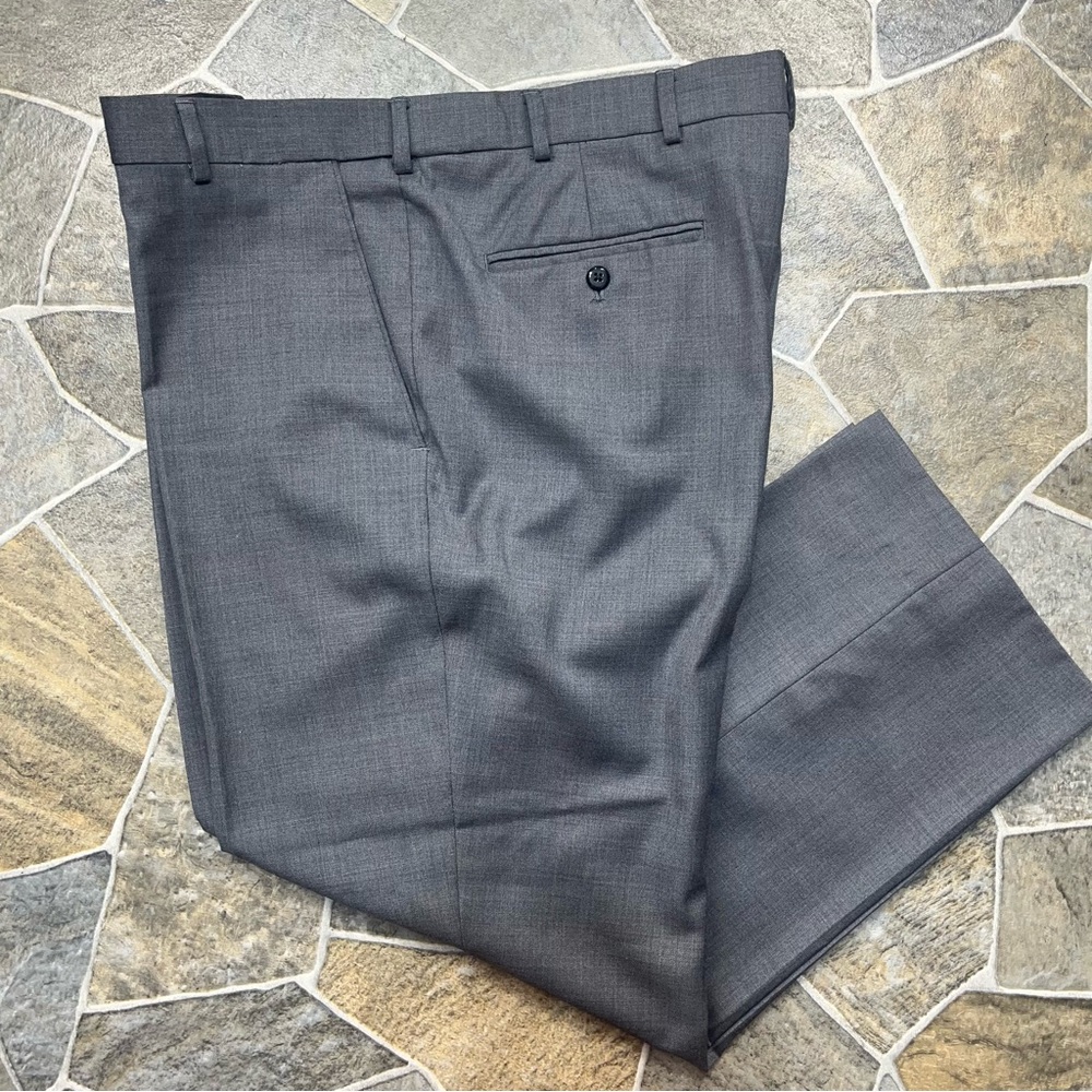 Stafford Travel Classic Fit Pants